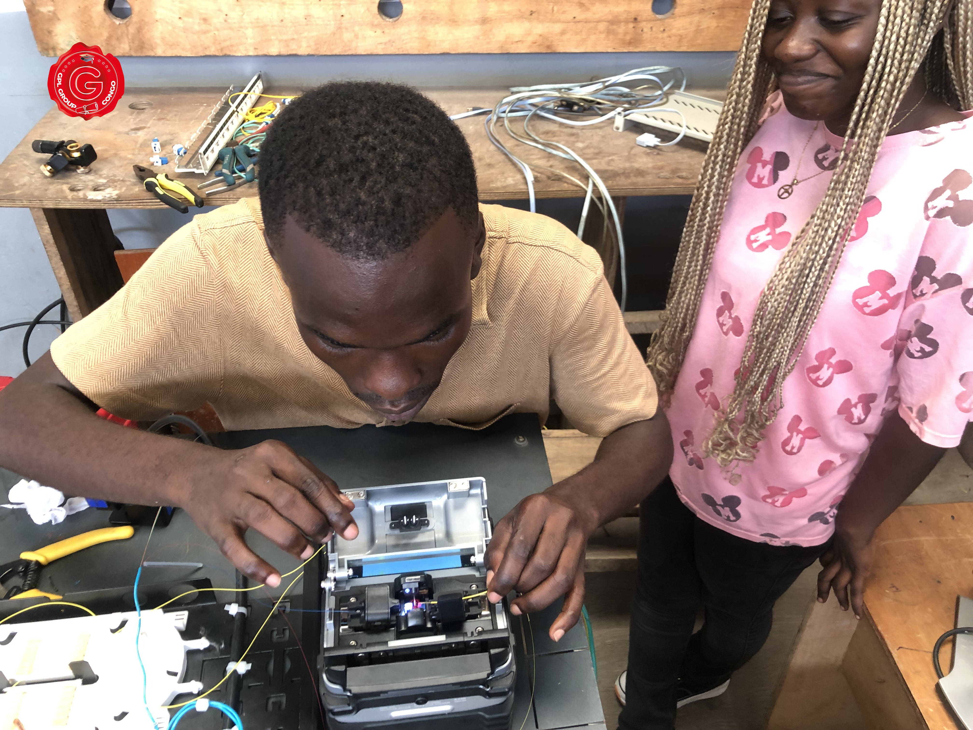 Cours pratique fibre optique